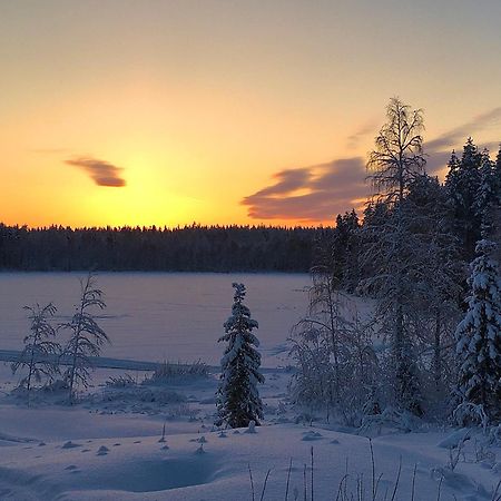 Kaetkae Lake Lodge Тервола Экстерьер фото
