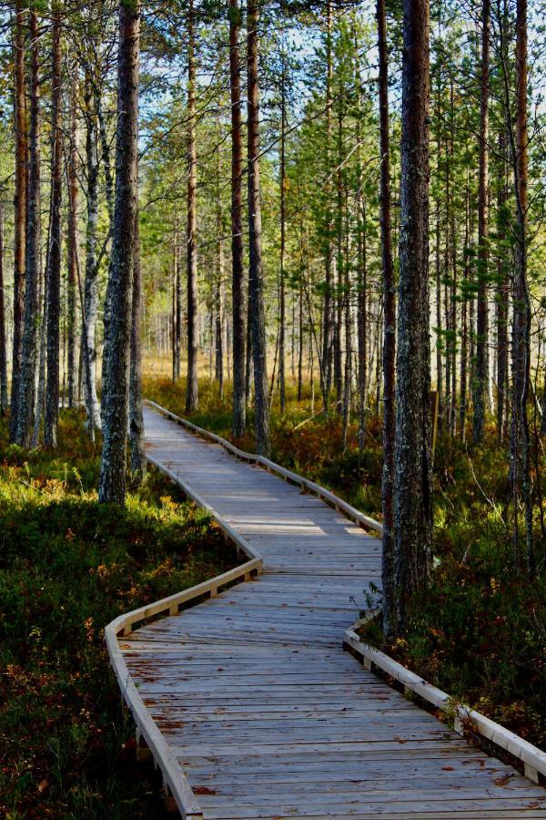 Kaetkae Lake Lodge Тервола Экстерьер фото