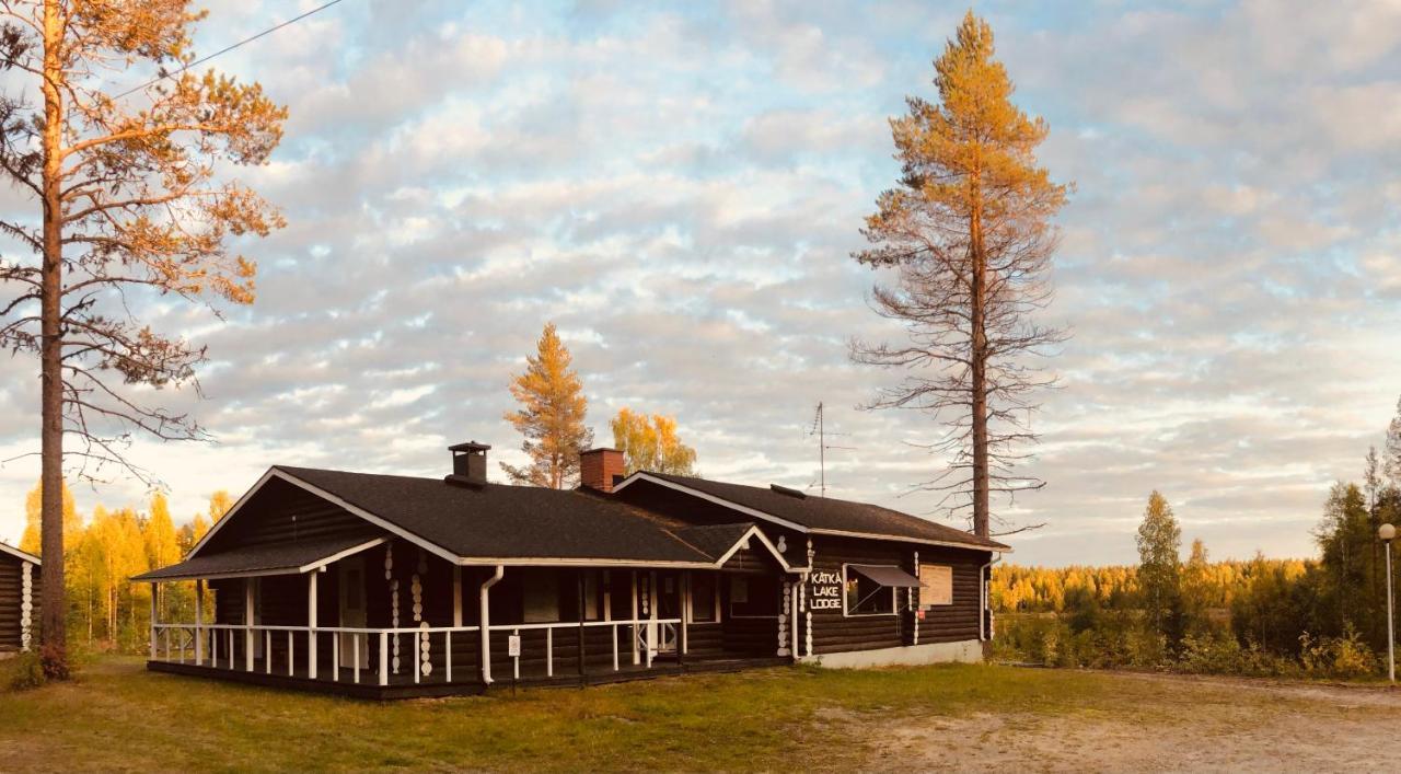 Kaetkae Lake Lodge Тервола Экстерьер фото