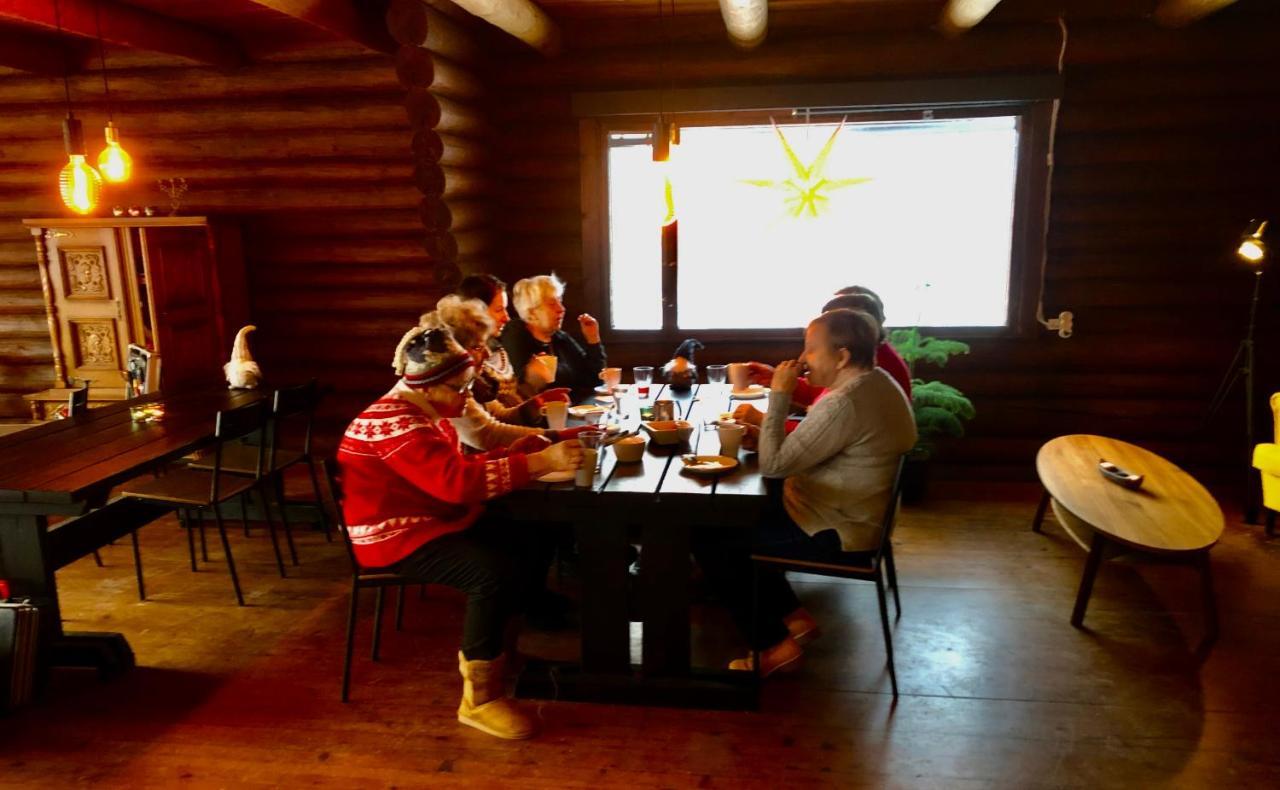 Kaetkae Lake Lodge Тервола Экстерьер фото