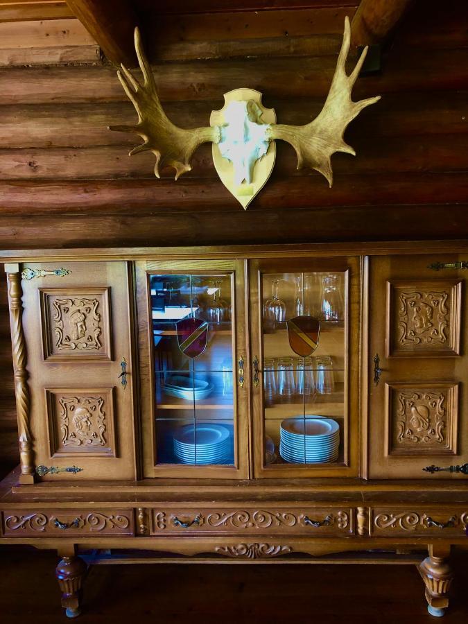 Kaetkae Lake Lodge Тервола Экстерьер фото
