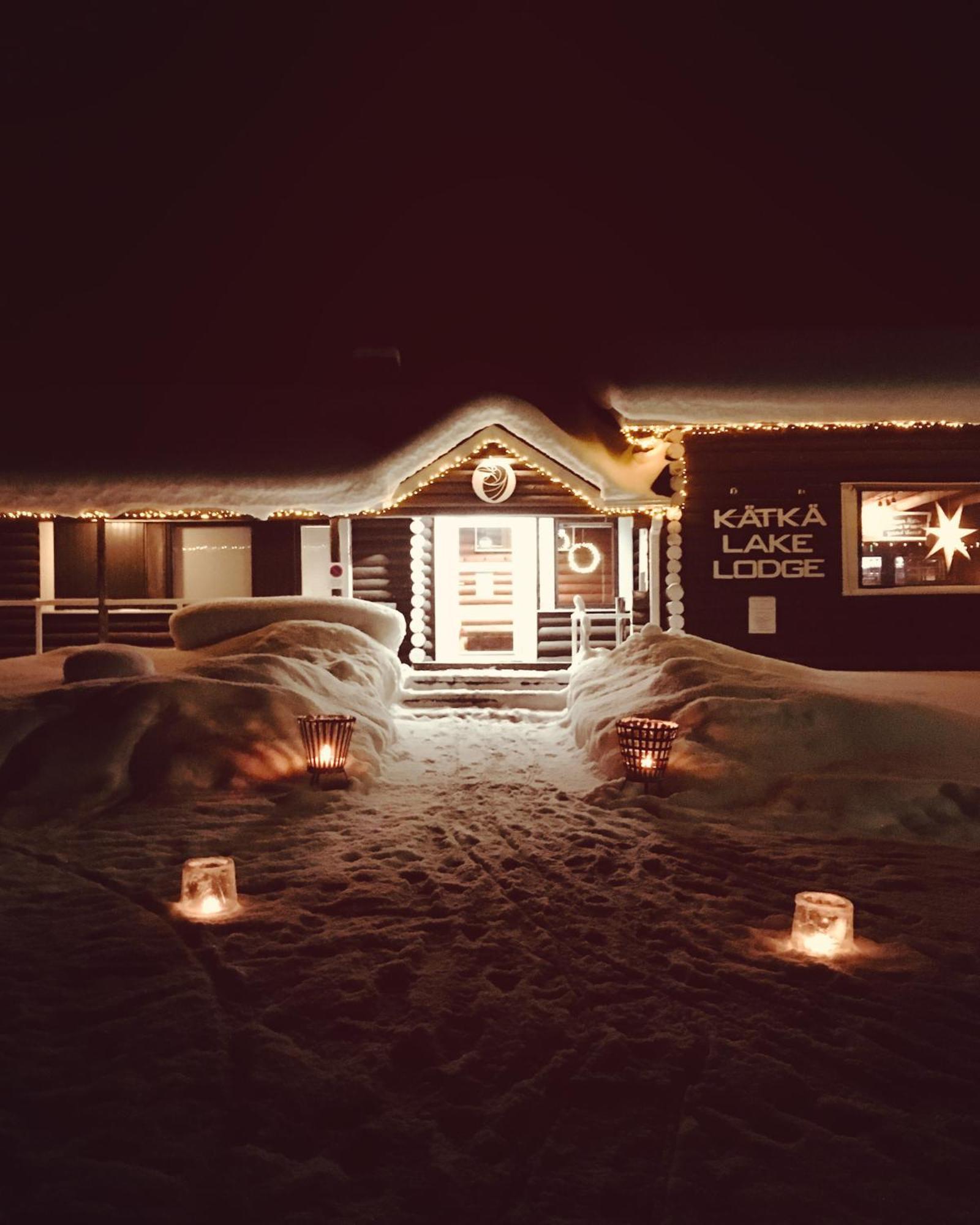 Kaetkae Lake Lodge Тервола Экстерьер фото