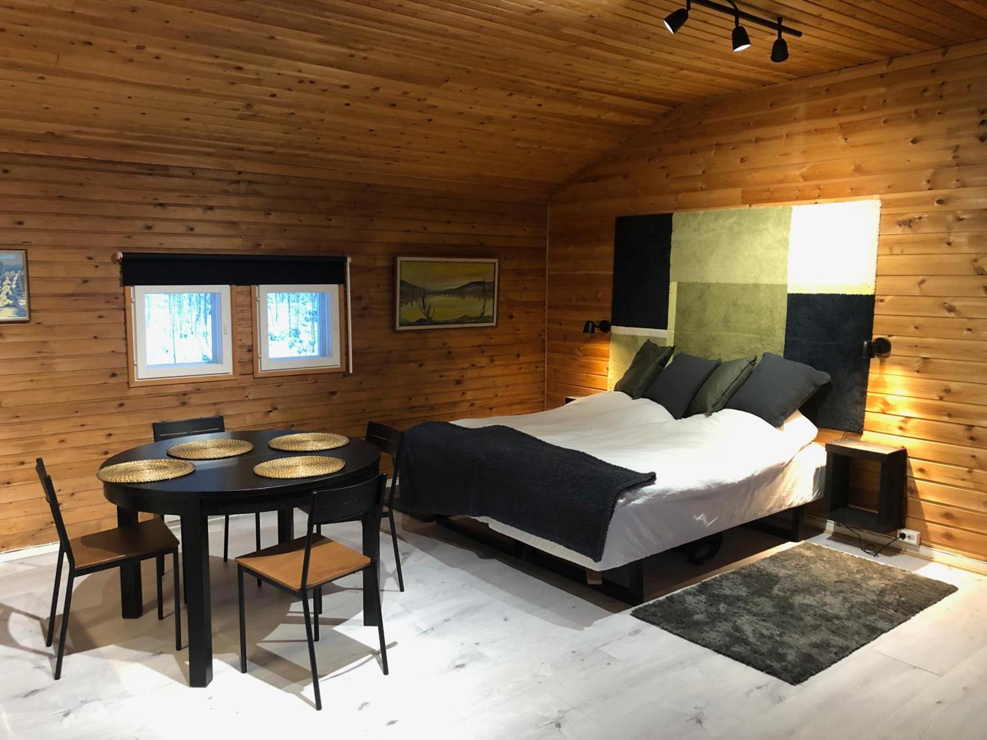 Kaetkae Lake Lodge Тервола Экстерьер фото