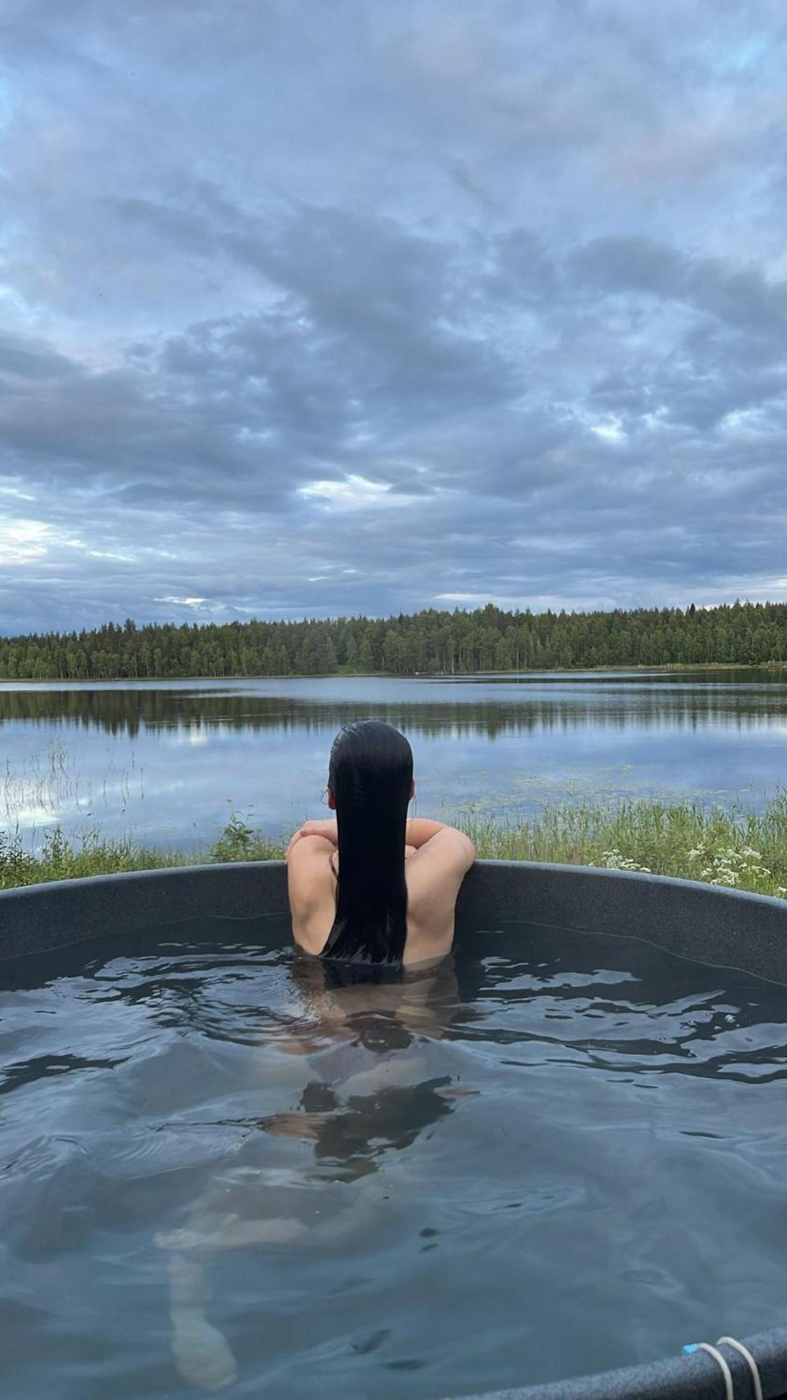 Kaetkae Lake Lodge Тервола Экстерьер фото